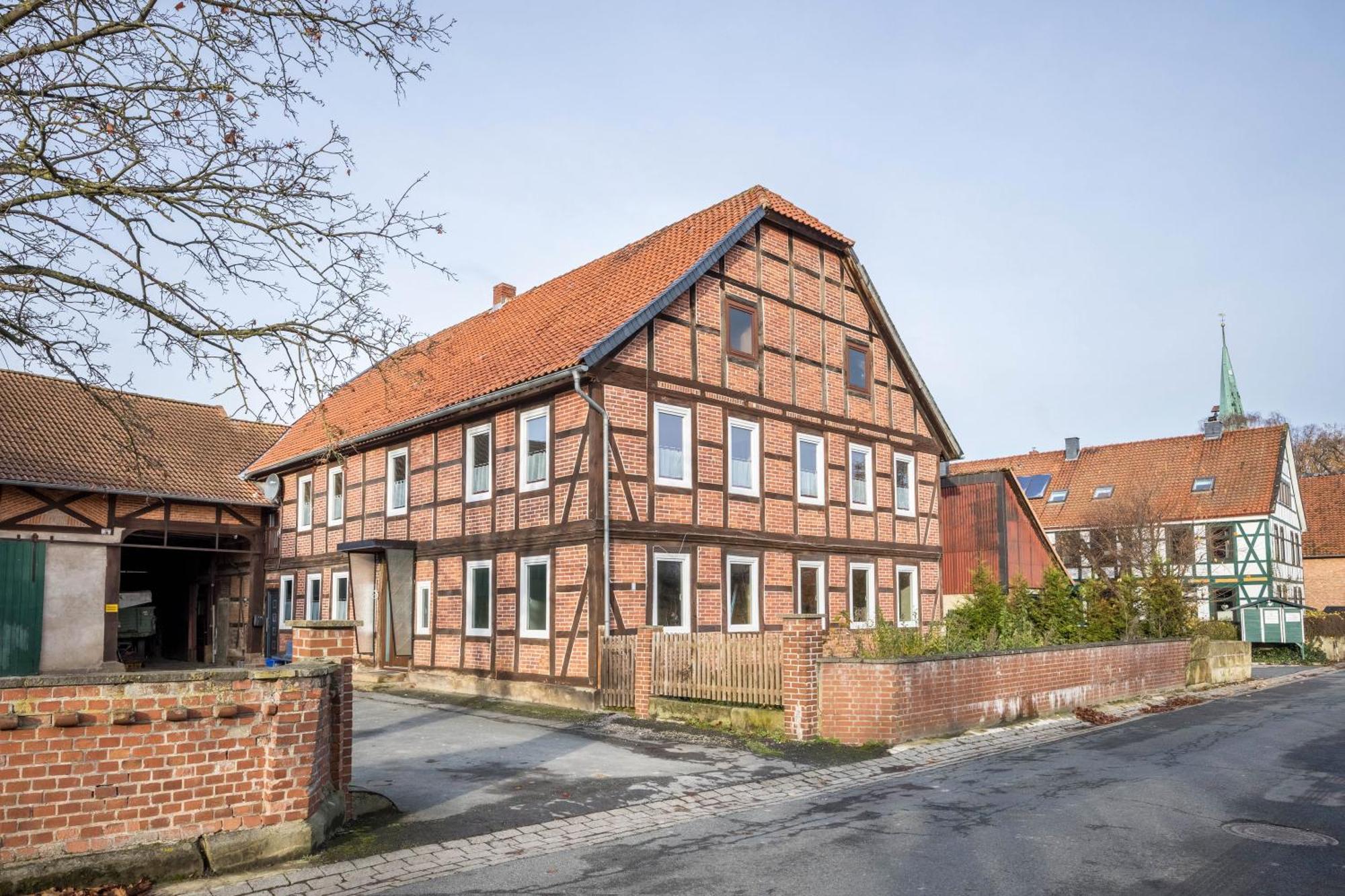 Ferienwohnung Bartoelke Bockenem Exterior foto